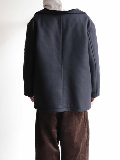 SUB WOOL COAT
