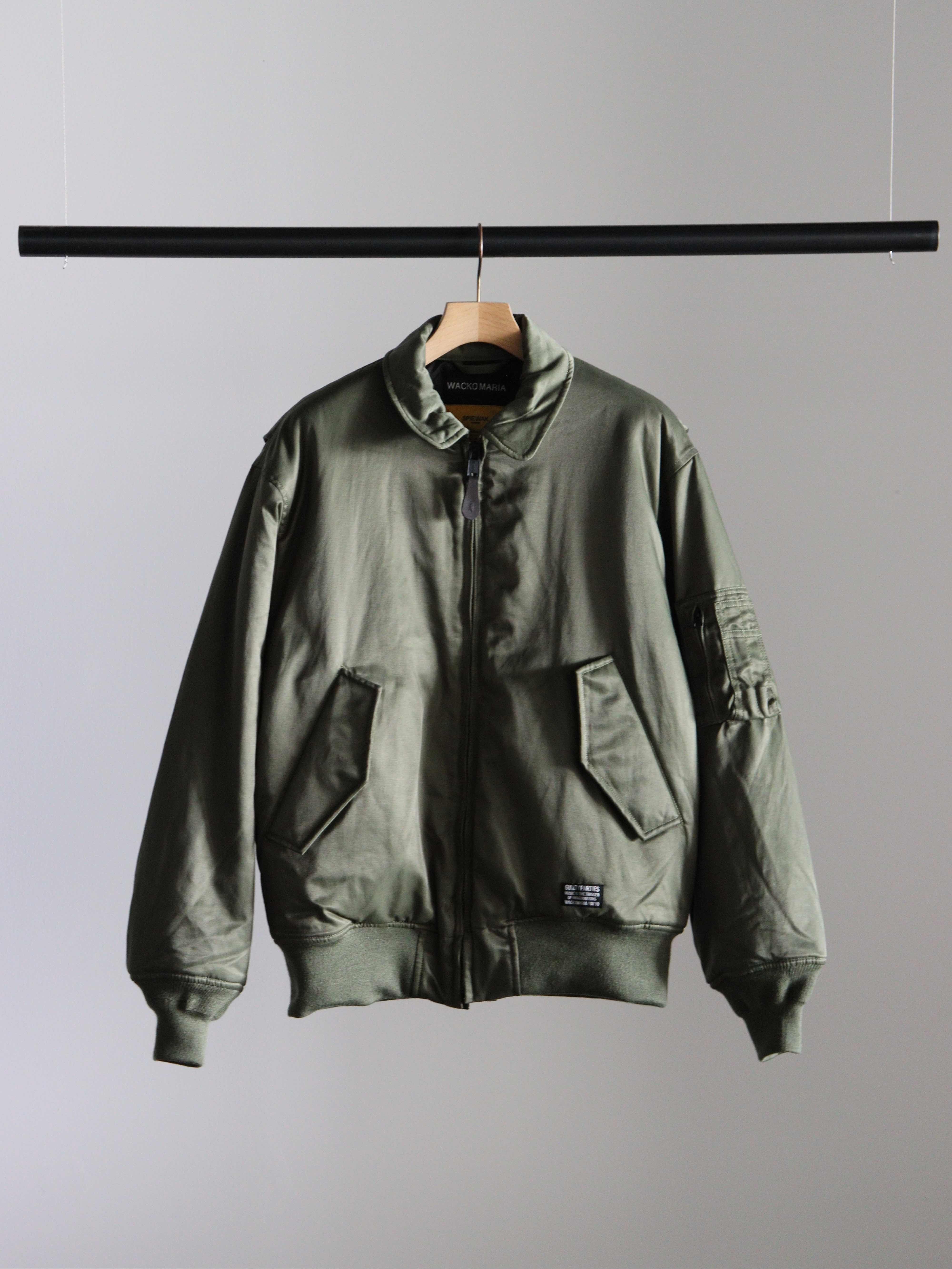 SPIEWAK / CWU-45 FLIGHT JACKET) – イデアル公式オンラインショップ