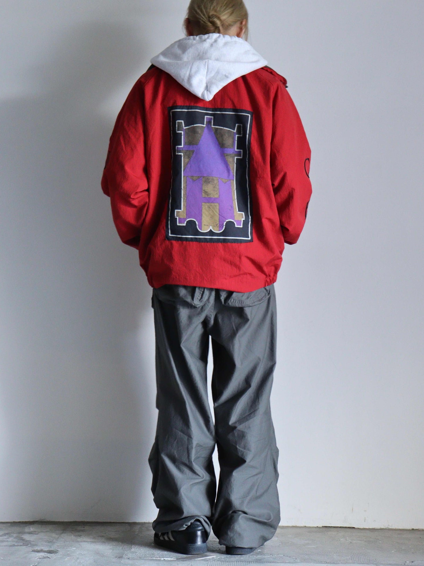 HMTNT SAILING JACKET