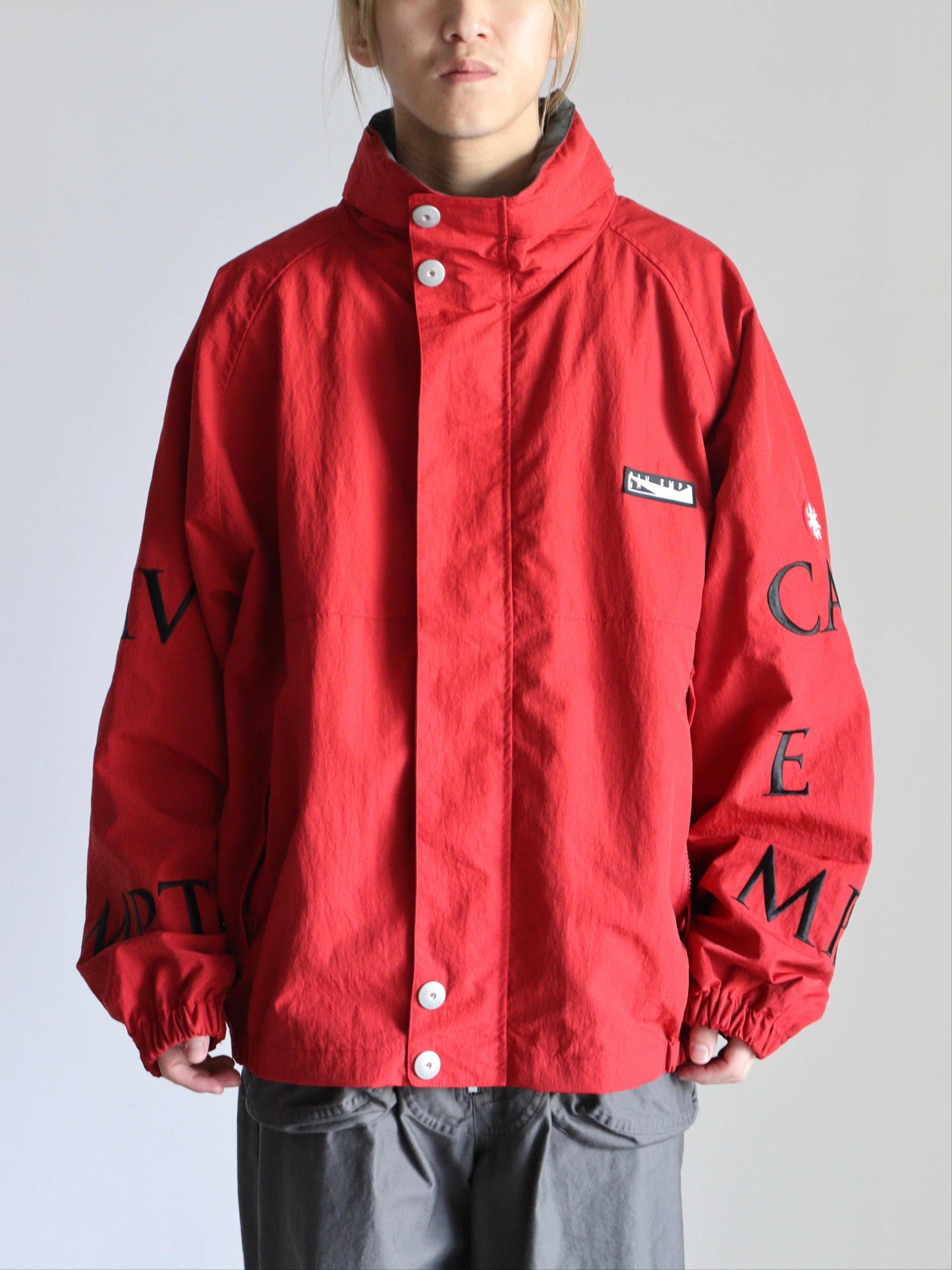 HMTNT SAILING JACKET