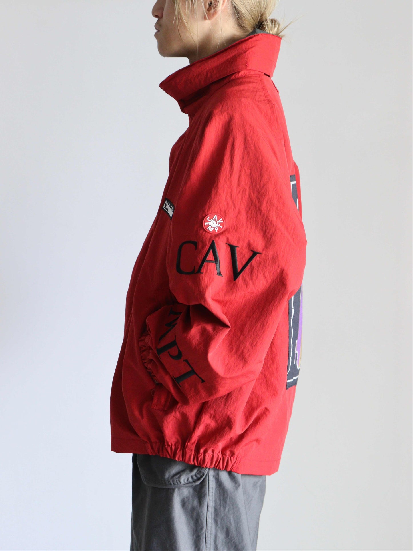 HMTNT SAILING JACKET