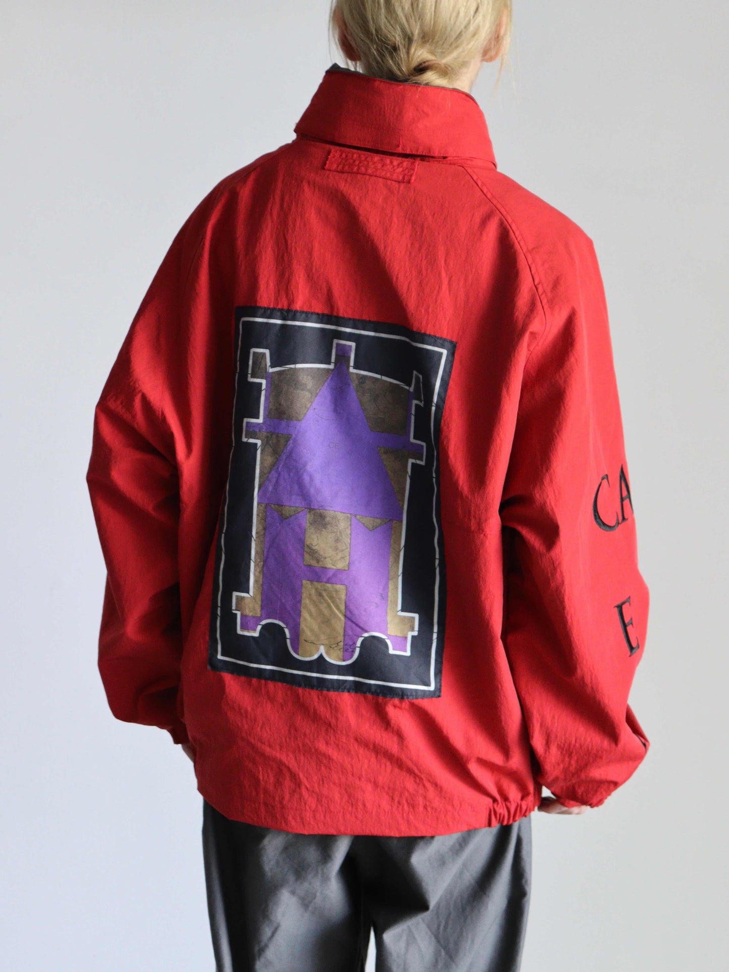 HMTNT SAILING JACKET