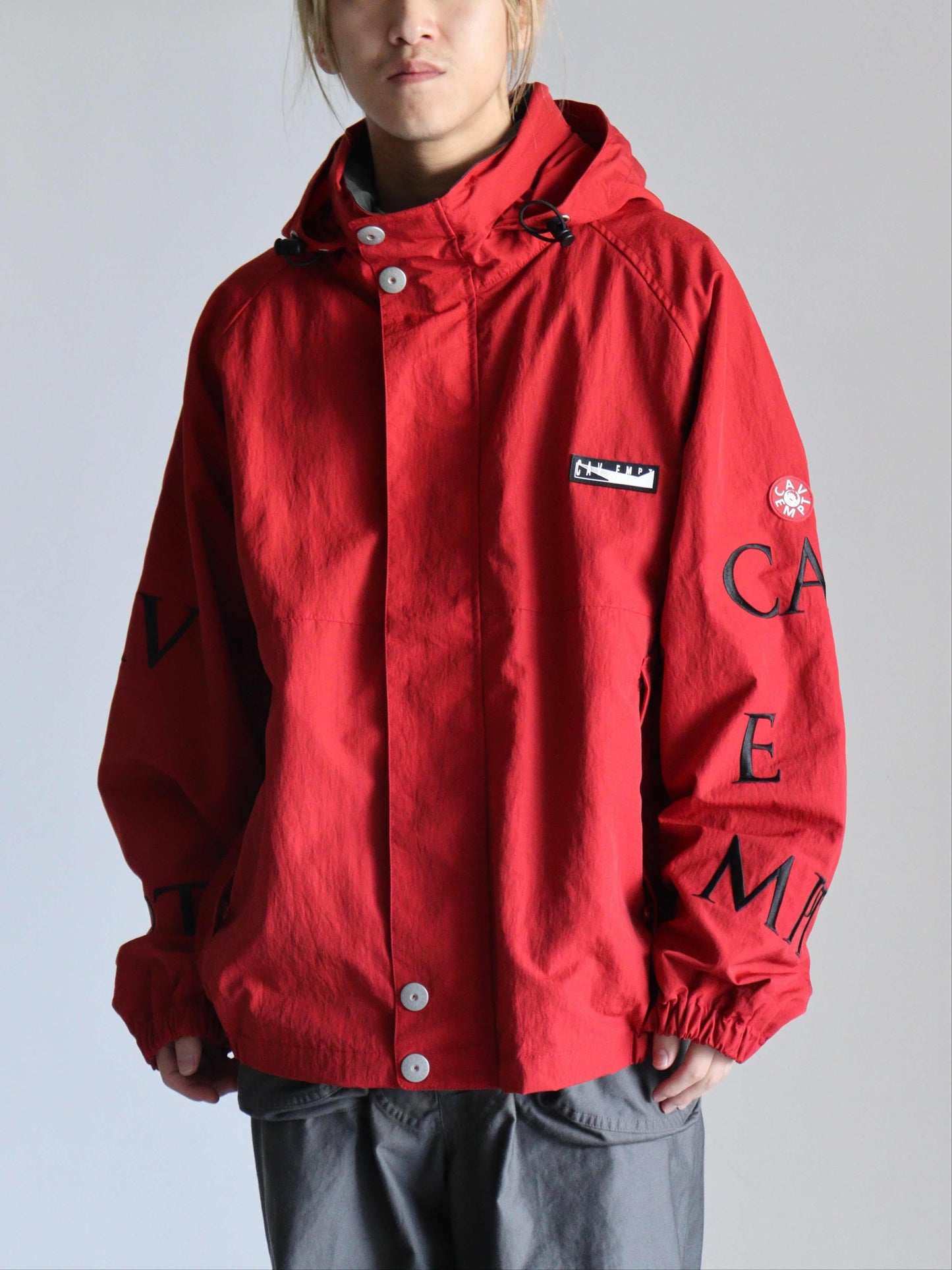 HMTNT SAILING JACKET