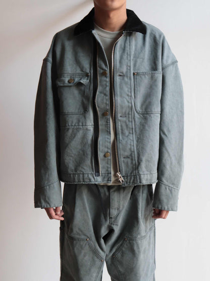 2252-BL71-038 WORK JACKET