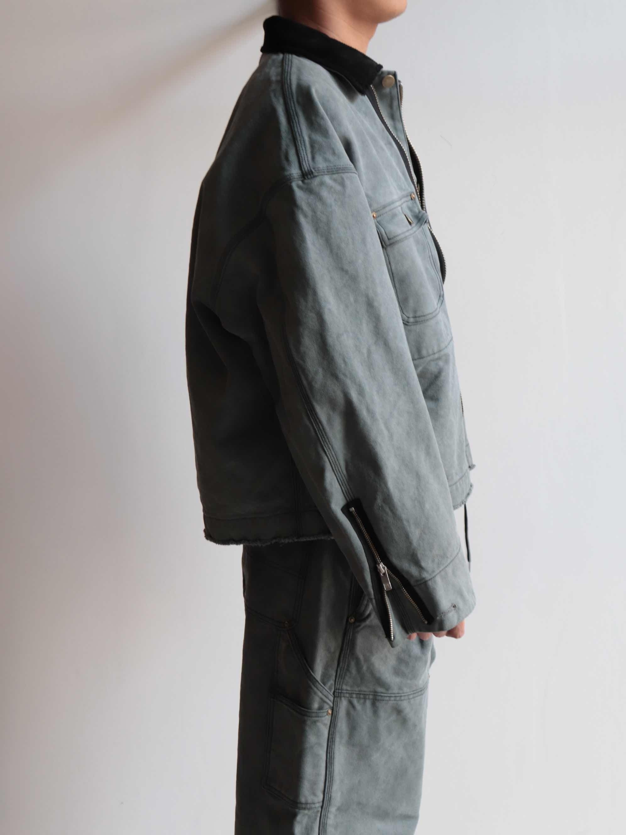 正規取扱店 通販 N.HOOLYWOOD エヌハリウッド BL71-038 WORK JACKET