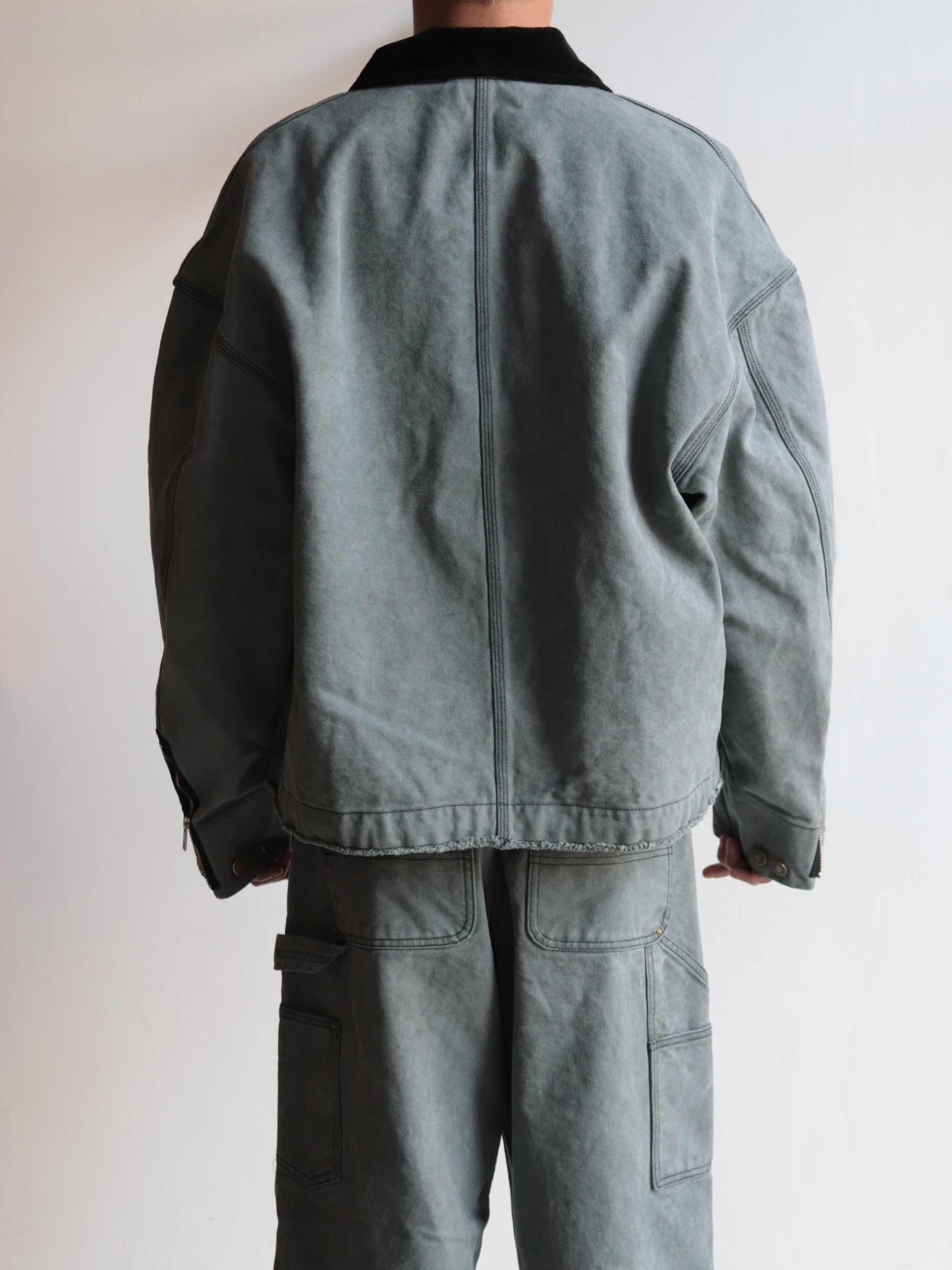 2252-BL71-038 WORK JACKET