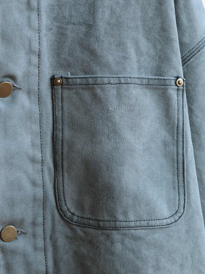 2252-BL71-038 WORK JACKET