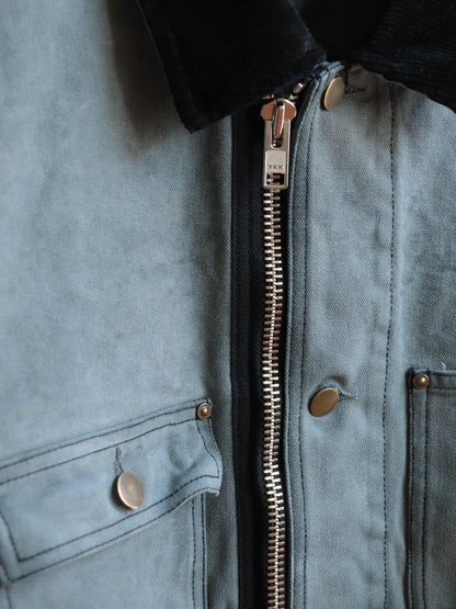 2252-BL71-038 WORK JACKET