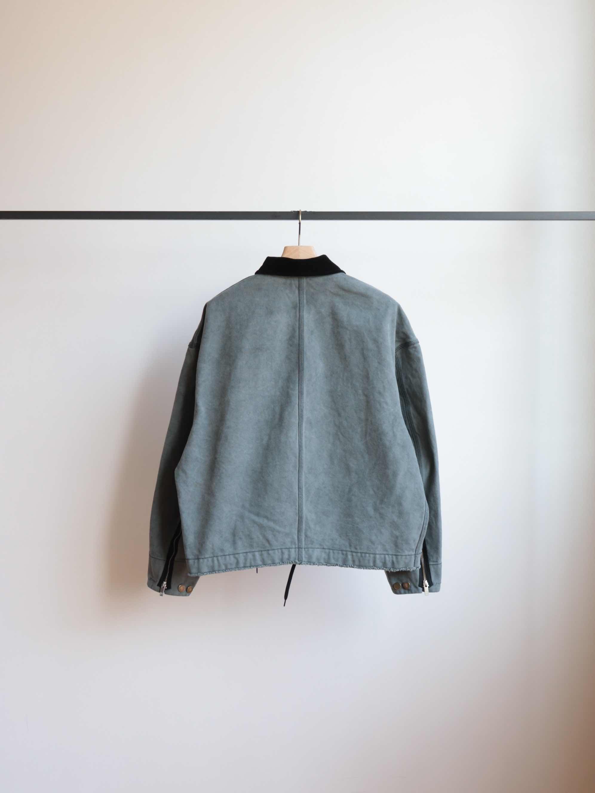 正規取扱店 通販 N.HOOLYWOOD エヌハリウッド BL71-038 WORK JACKET