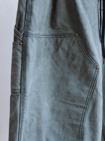 CP71-038 TUCK PANTS