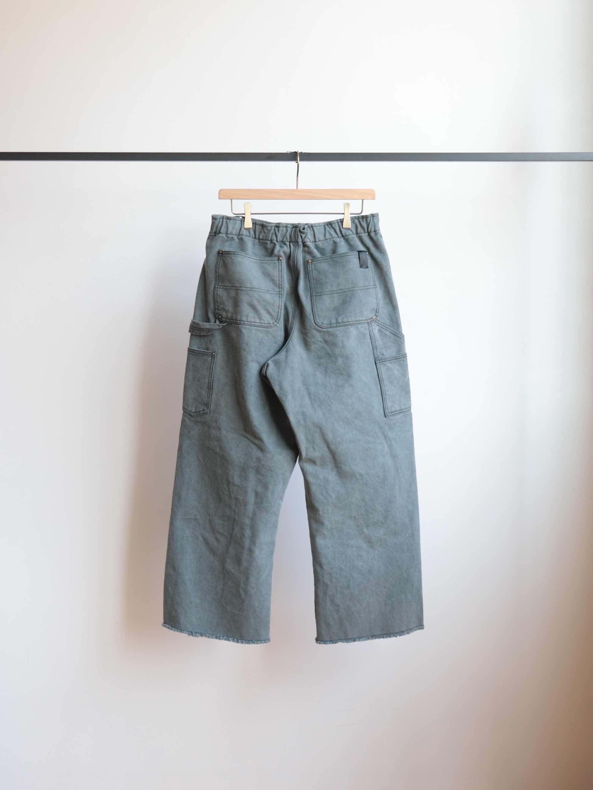 正規取扱店 通販 N.HOOLYWOOD エヌハリウッド CP71-038 TUCK PANTS