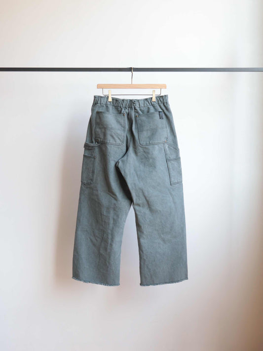 CP71-038 TUCK PANTS