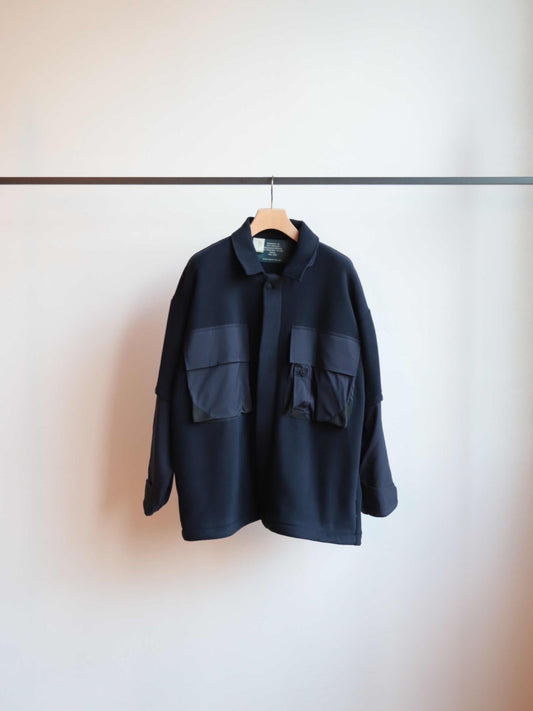 BL06-007 SHIRT BLOUSON