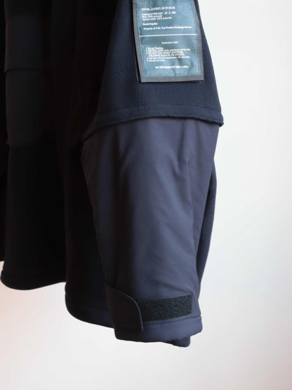 BL06-007 SHIRT BLOUSON