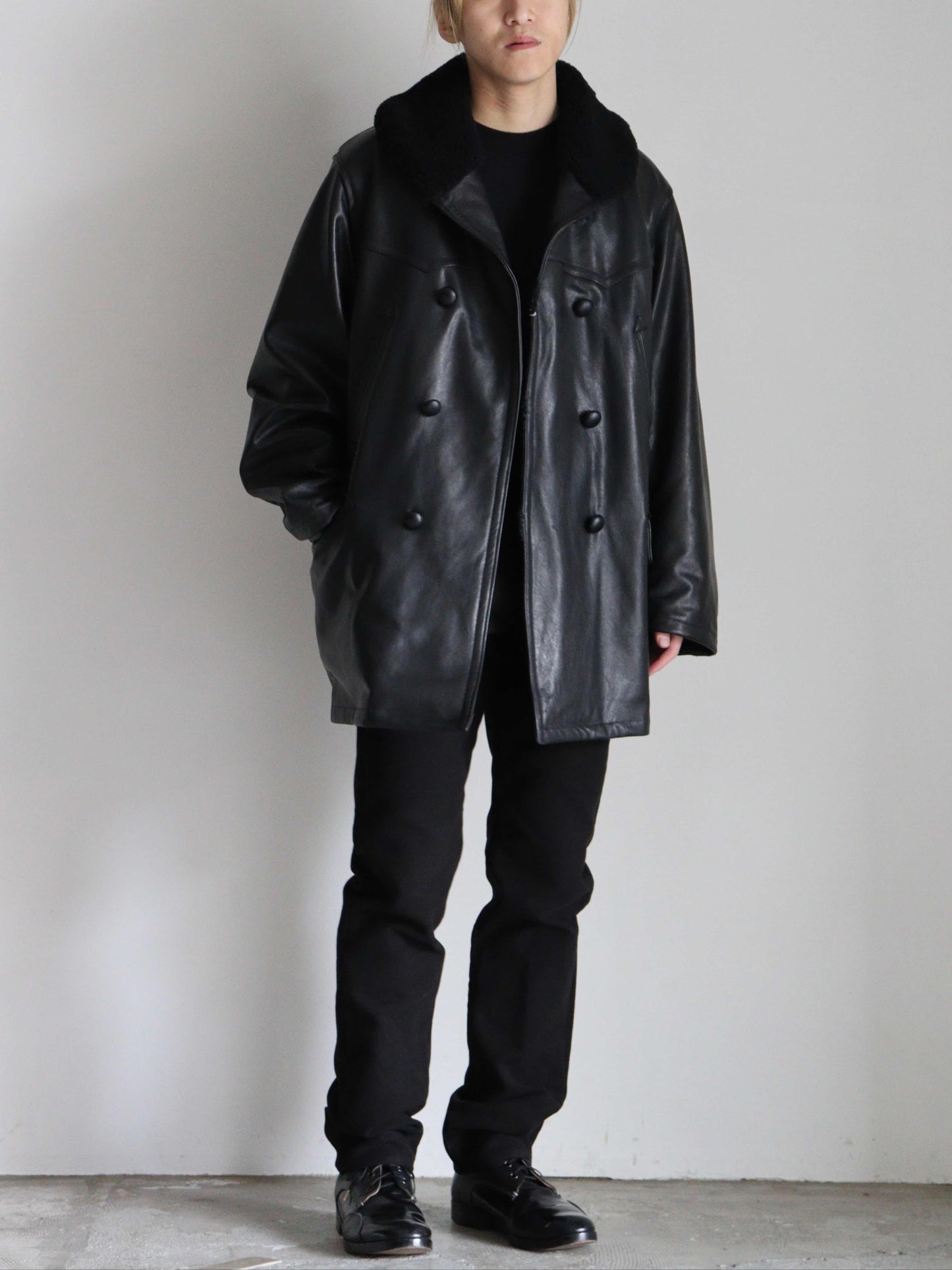 モールスキン 5Pパンツ