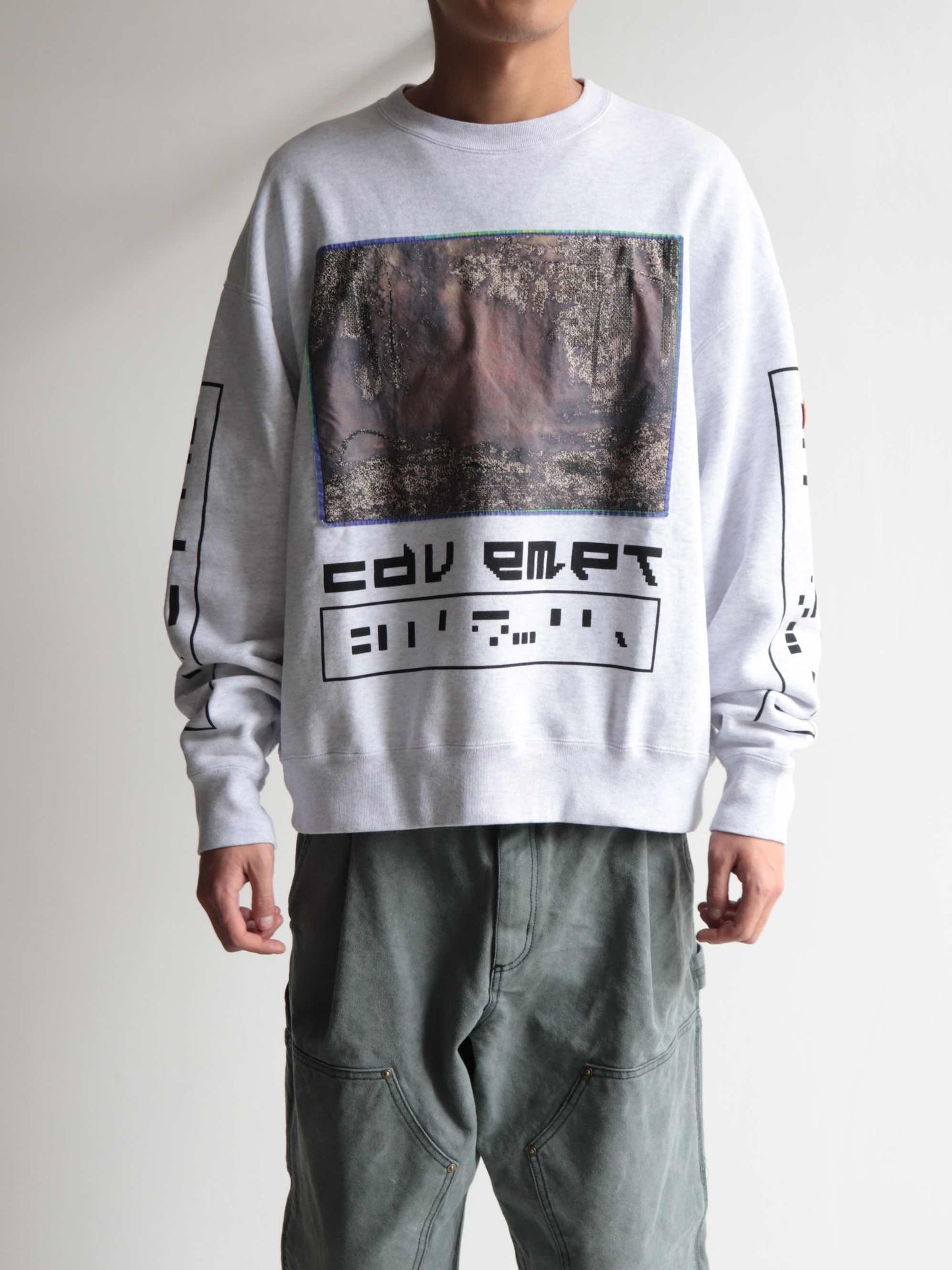GONDOL4W1$H CREW NECK