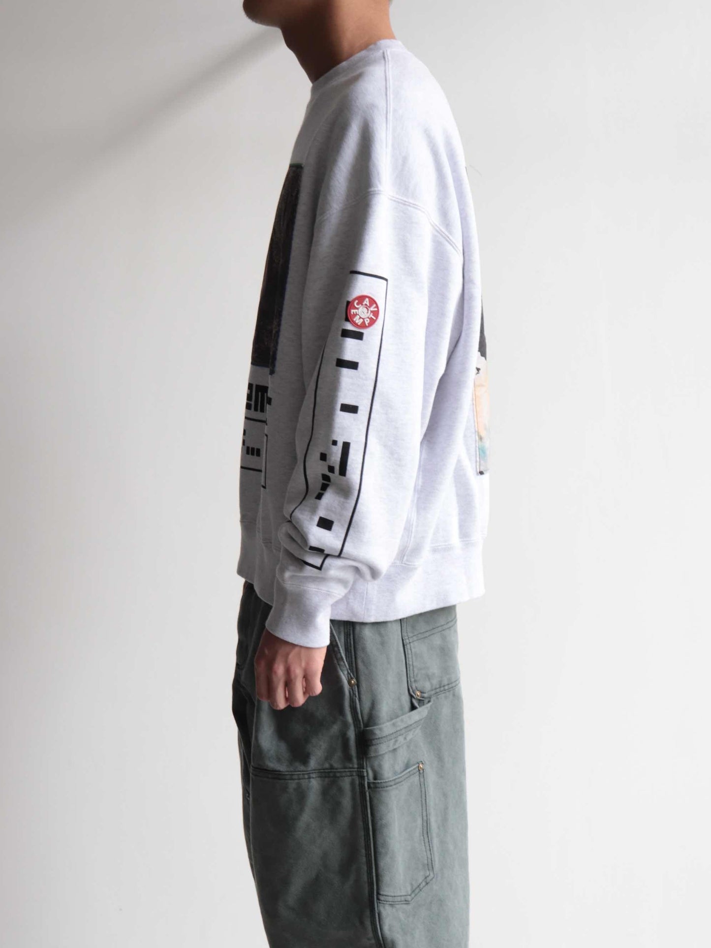GONDOL4W1$H CREW NECK