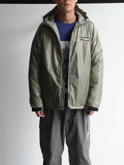 LIGHTWEIGHT PARKA