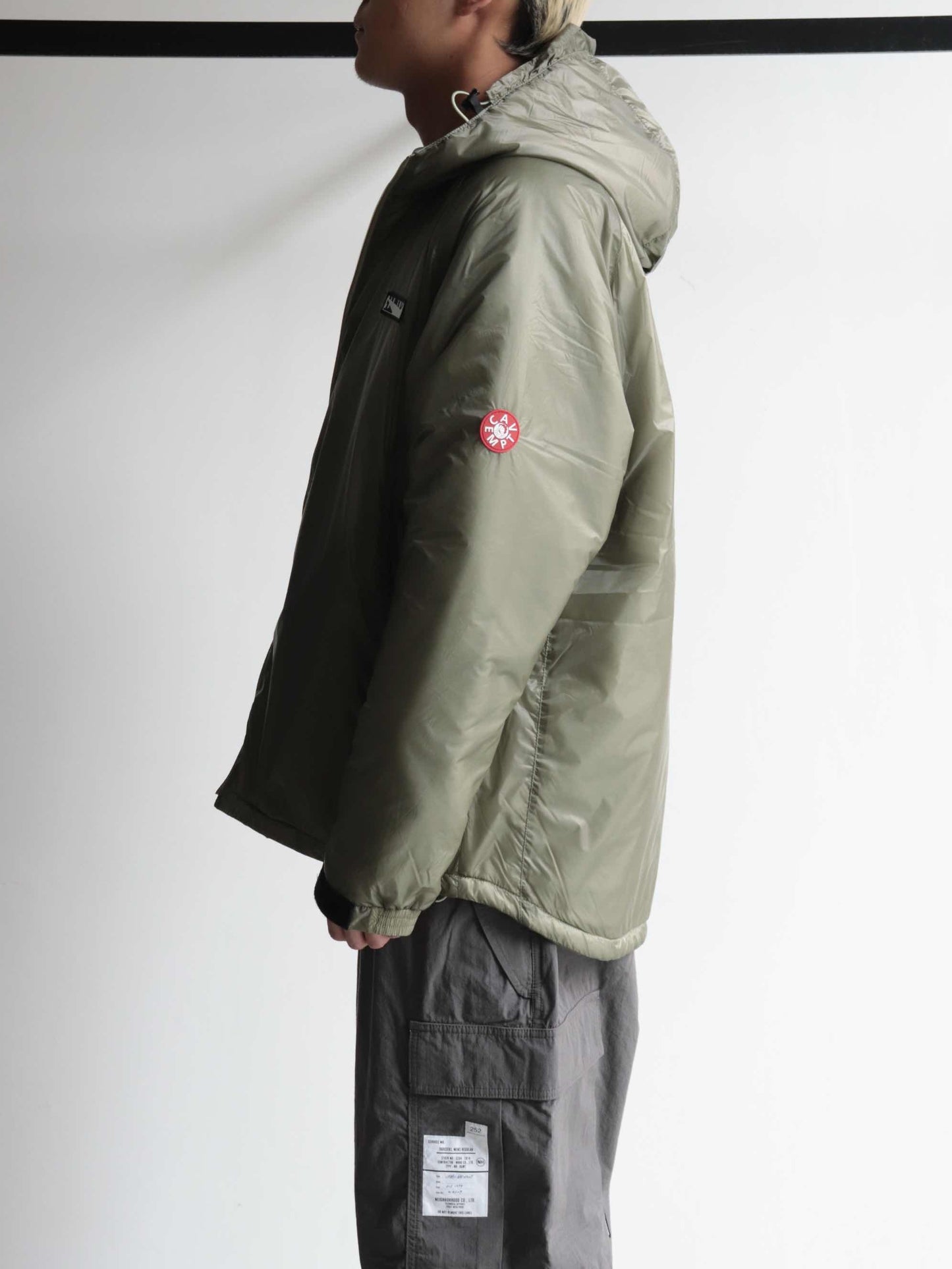 LIGHTWEIGHT PARKA
