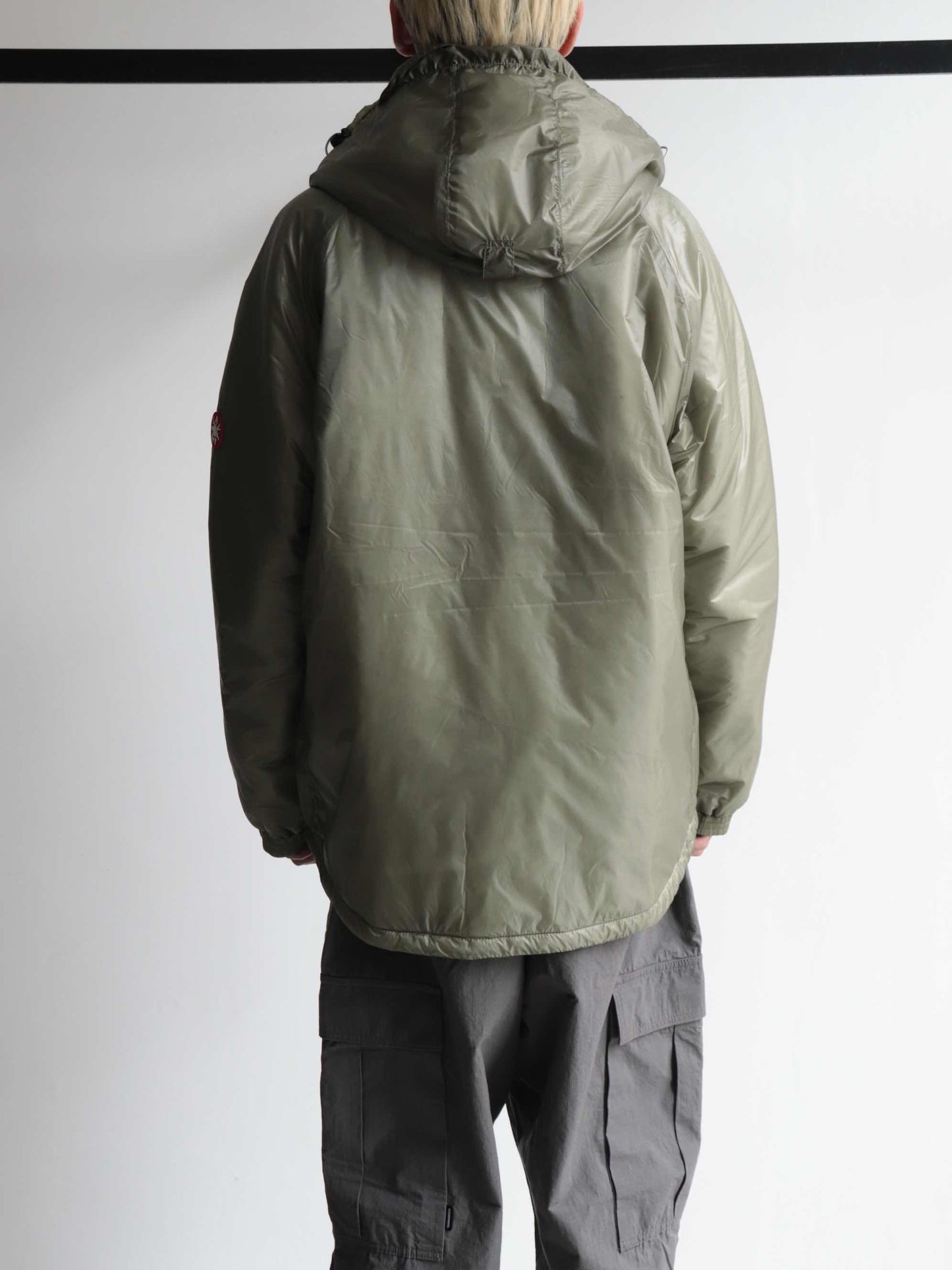 LIGHTWEIGHT PARKA