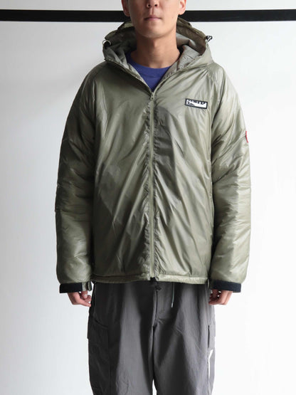 LIGHTWEIGHT PARKA