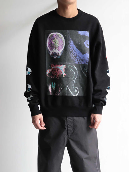 Xo RIFF CREW NECK