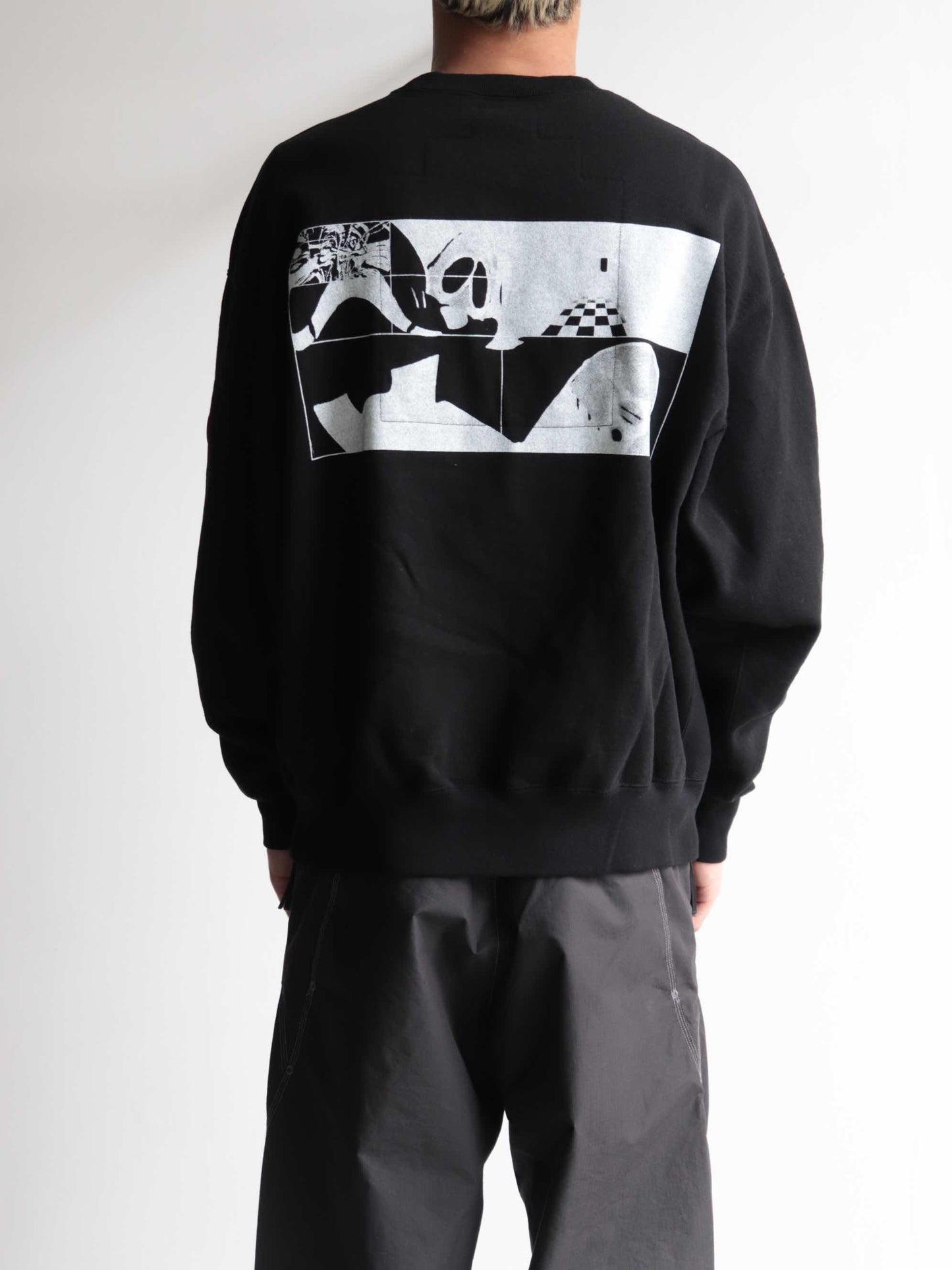Xo RIFF CREW NECK