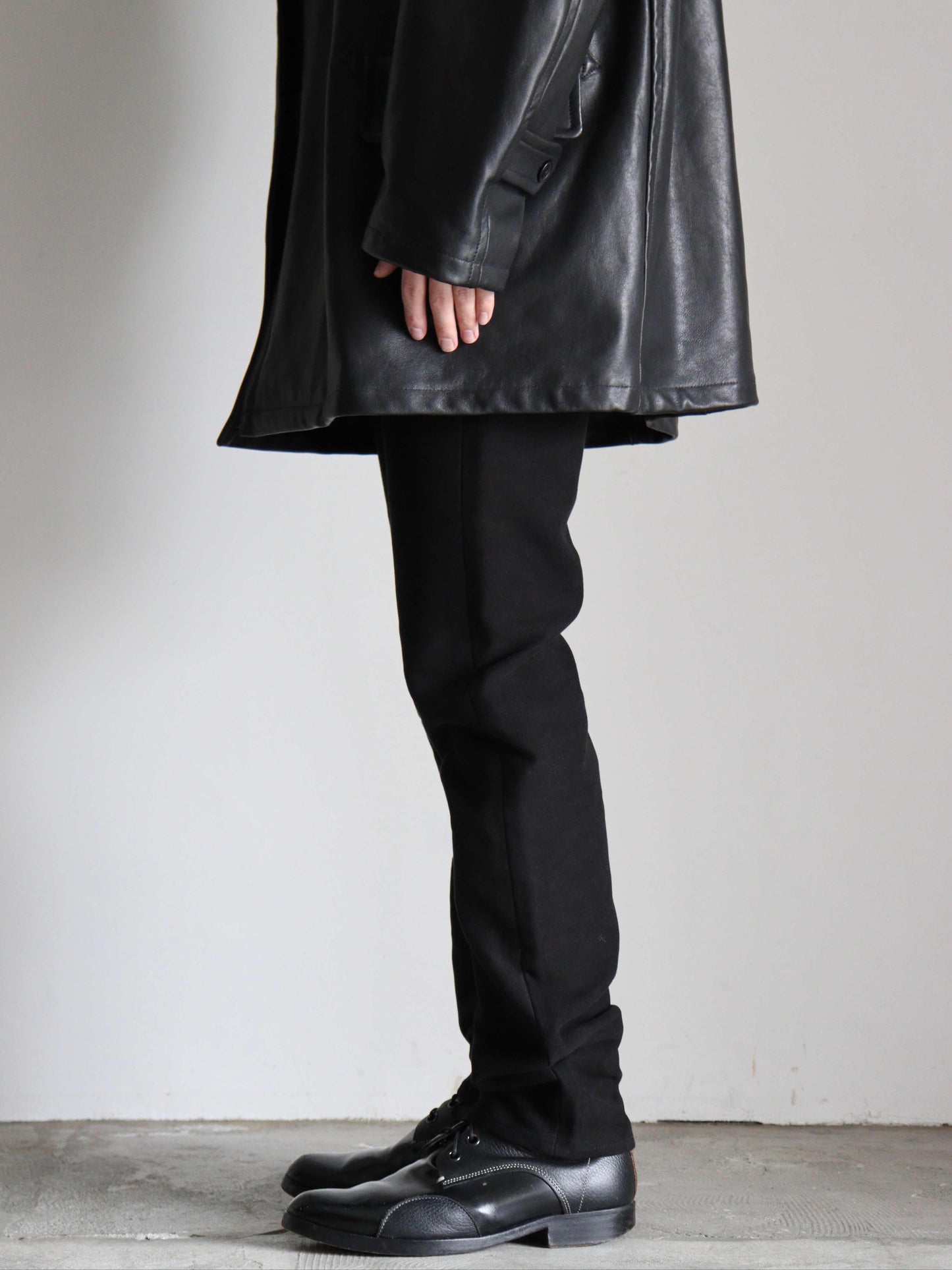 モールスキン 5Pパンツ