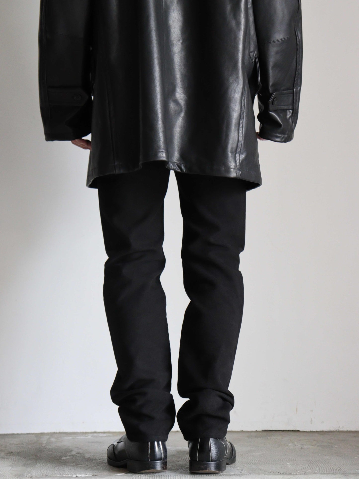 モールスキン 5Pパンツ