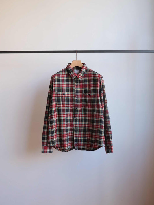 LARRIKAN CHECK L/S