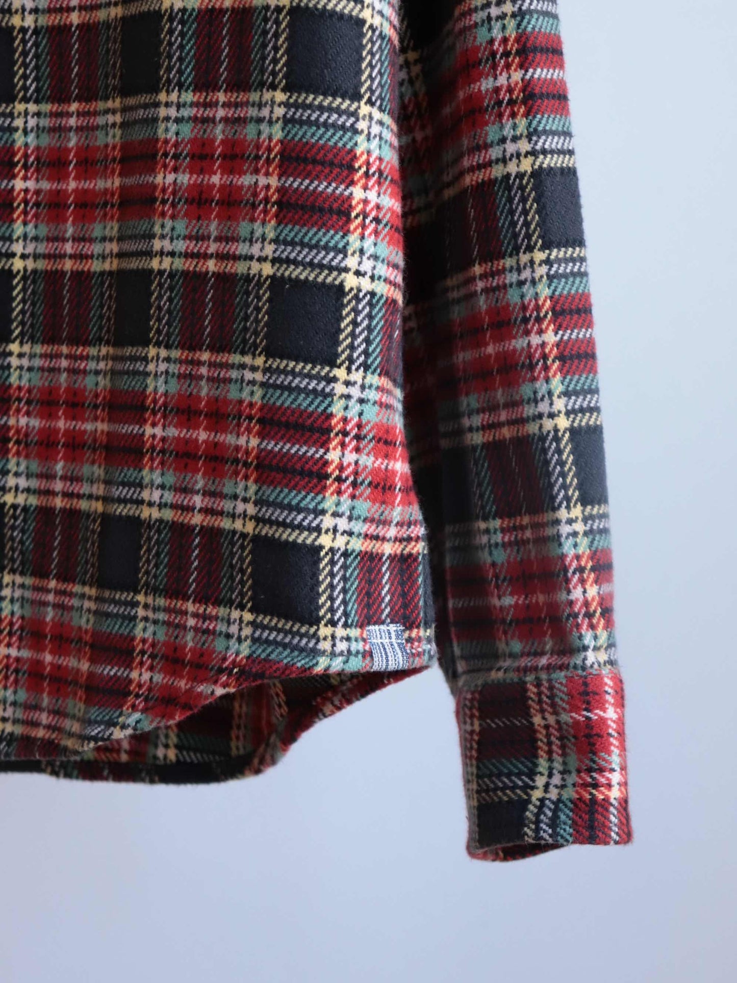 LARRIKAN CHECK L/S