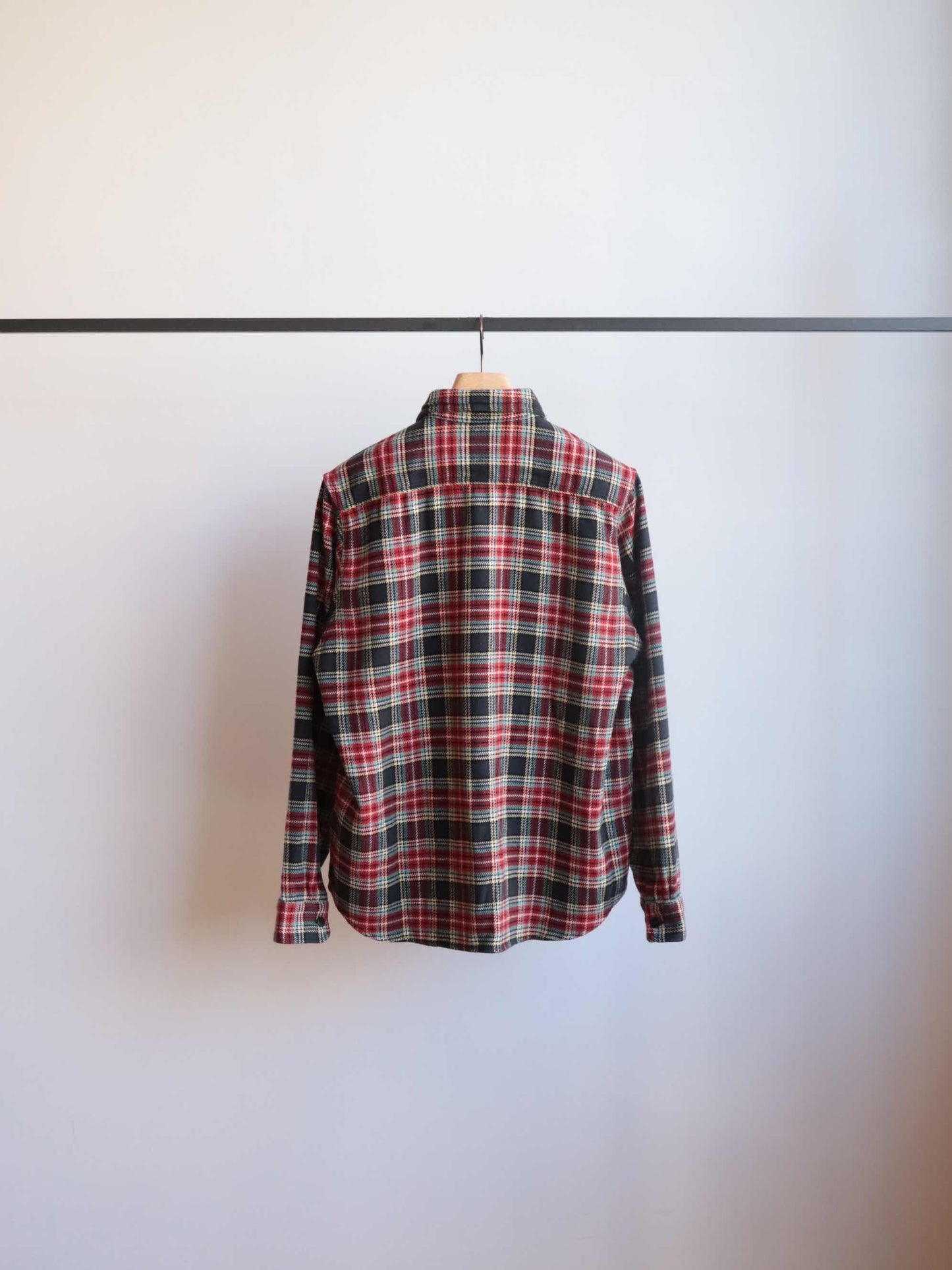 LARRIKAN CHECK L/S