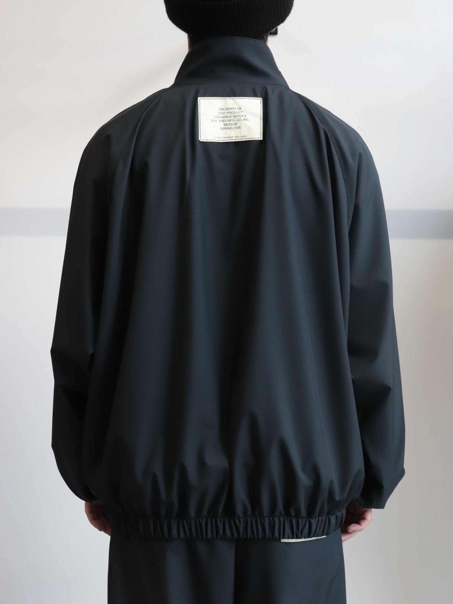 9261-BL70-010 TRAINING JACKET