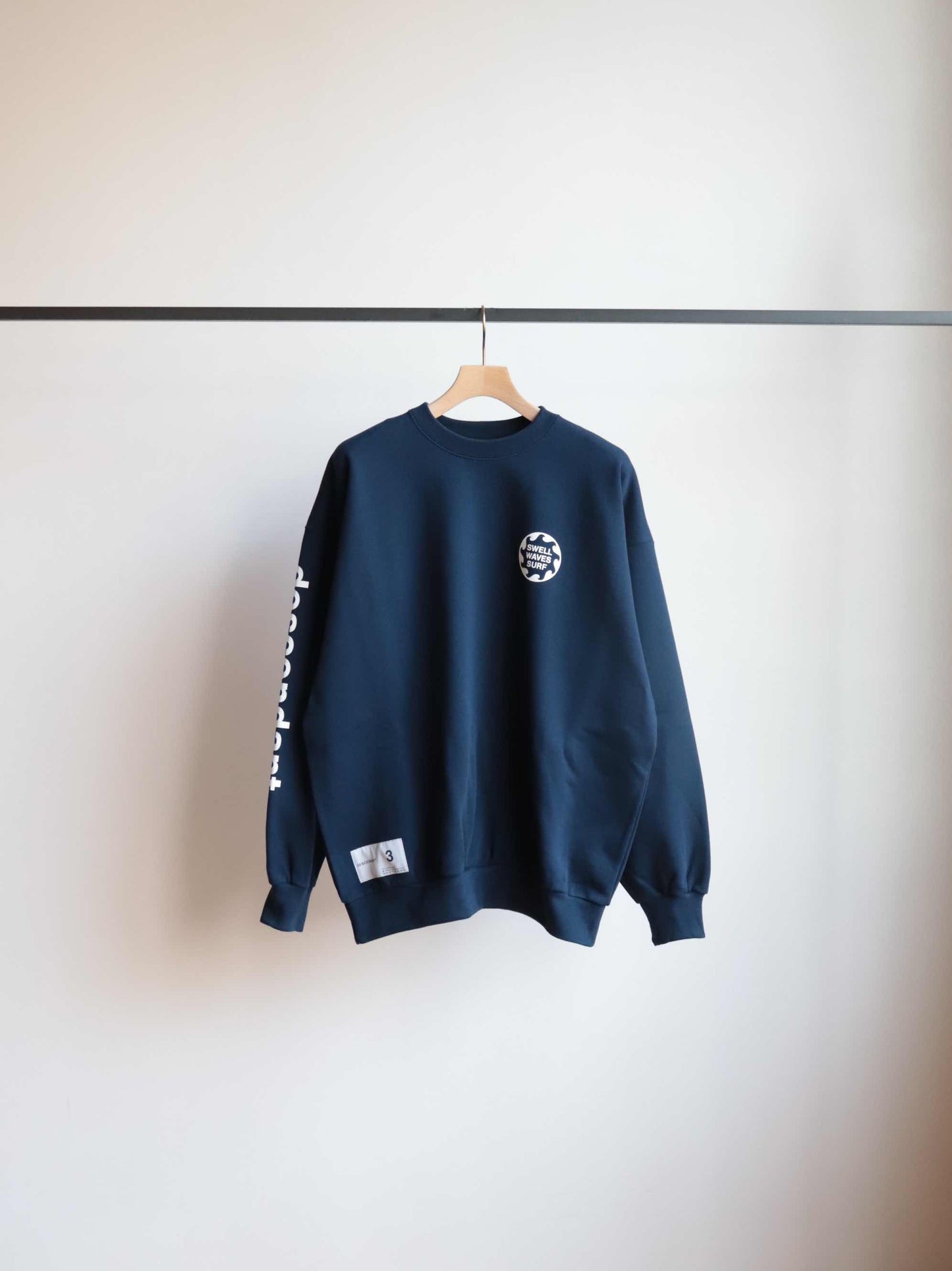 VORTEX CREW NECK