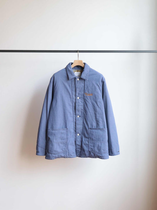 OSIRIS DOWN COVERALL DMGD