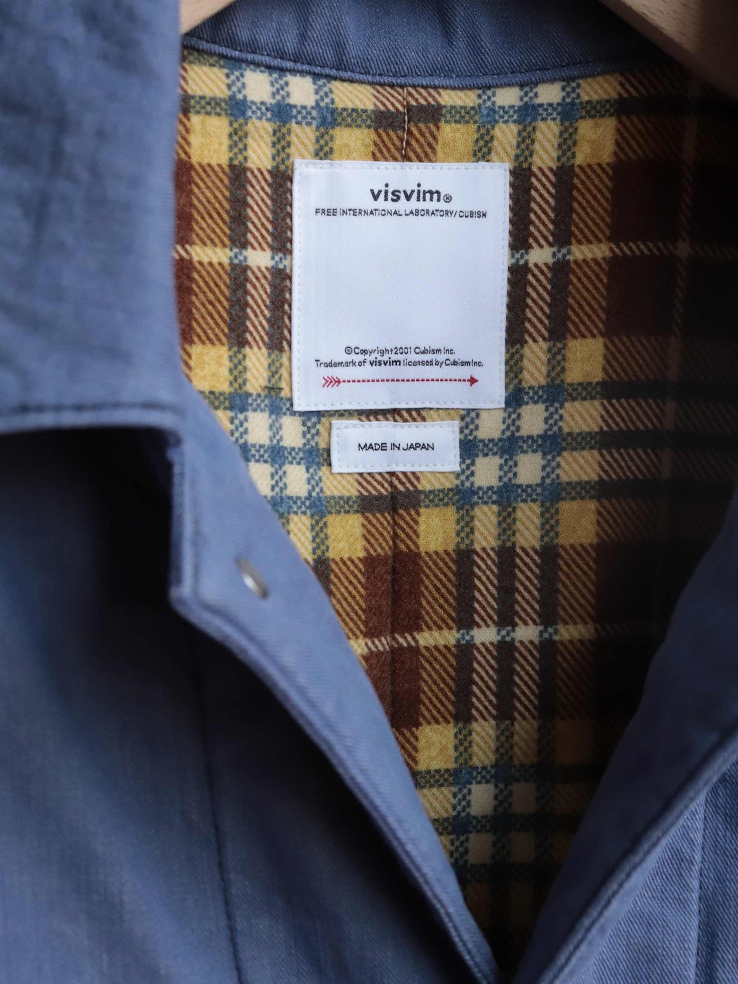 OSIRIS DOWN COVERALL DMGD