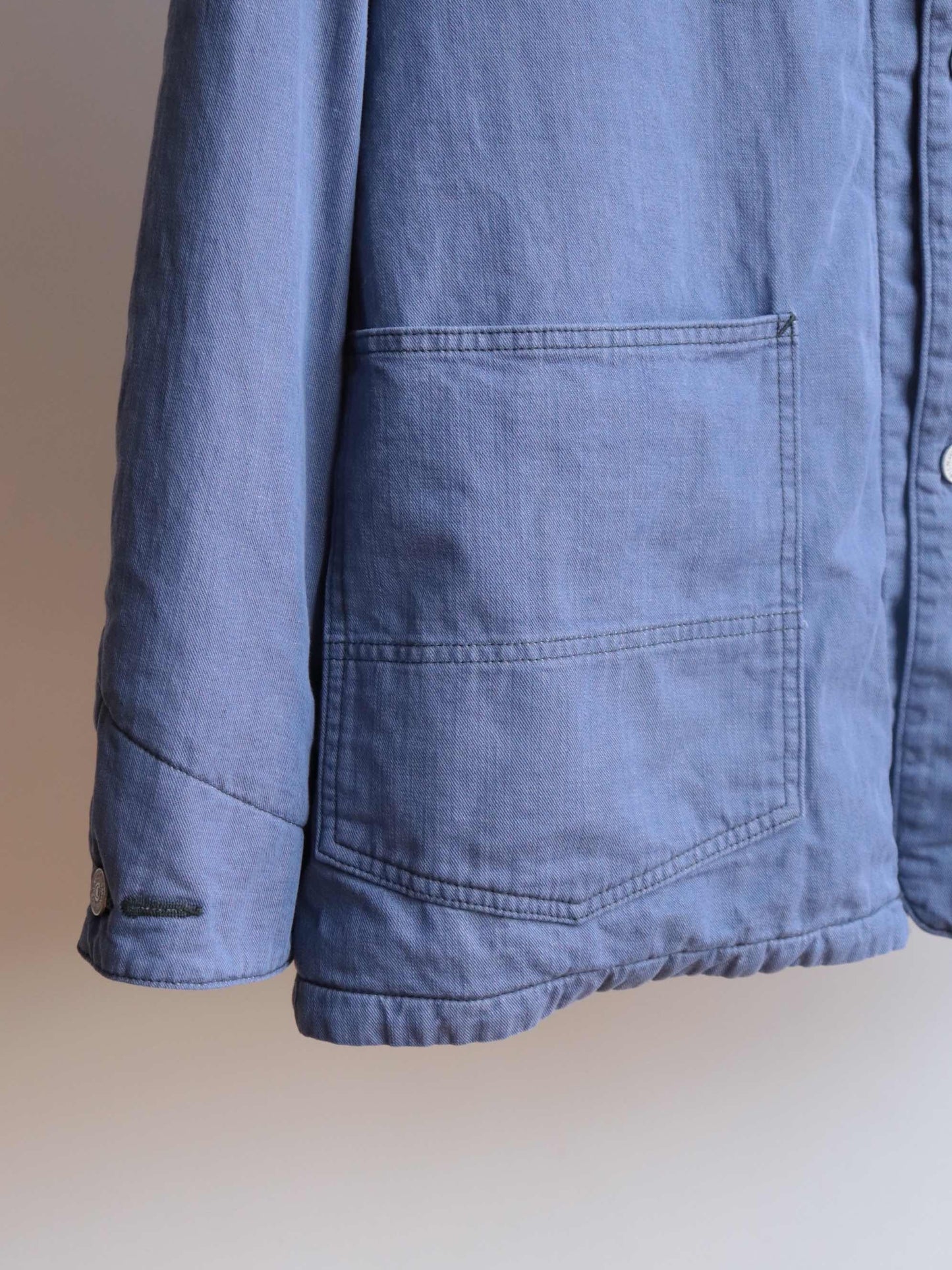 OSIRIS DOWN COVERALL DMGD