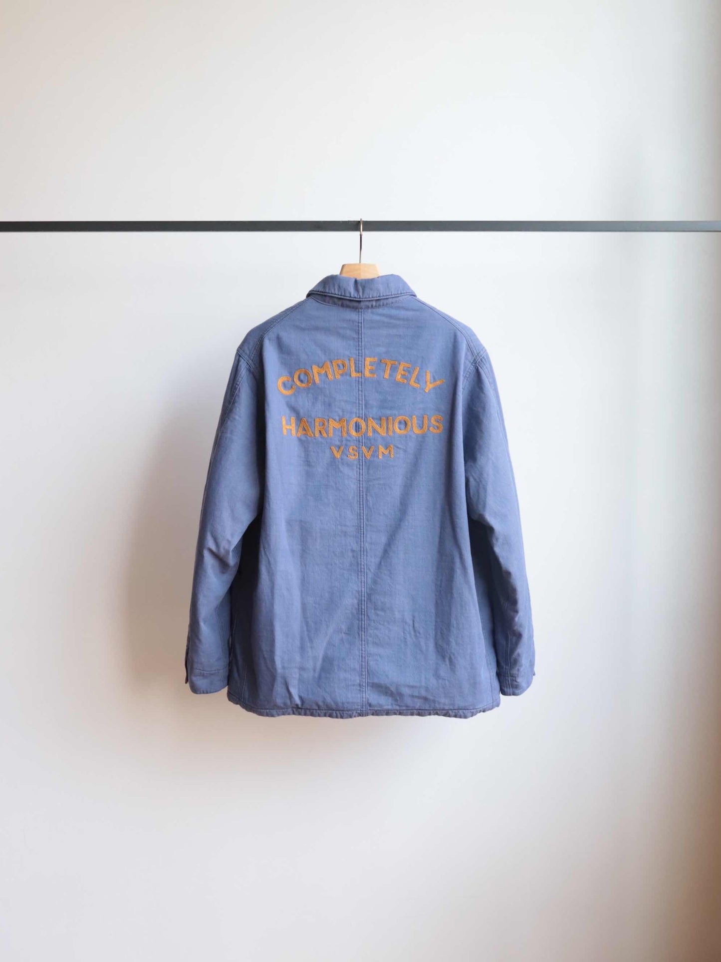 OSIRIS DOWN COVERALL DMGD