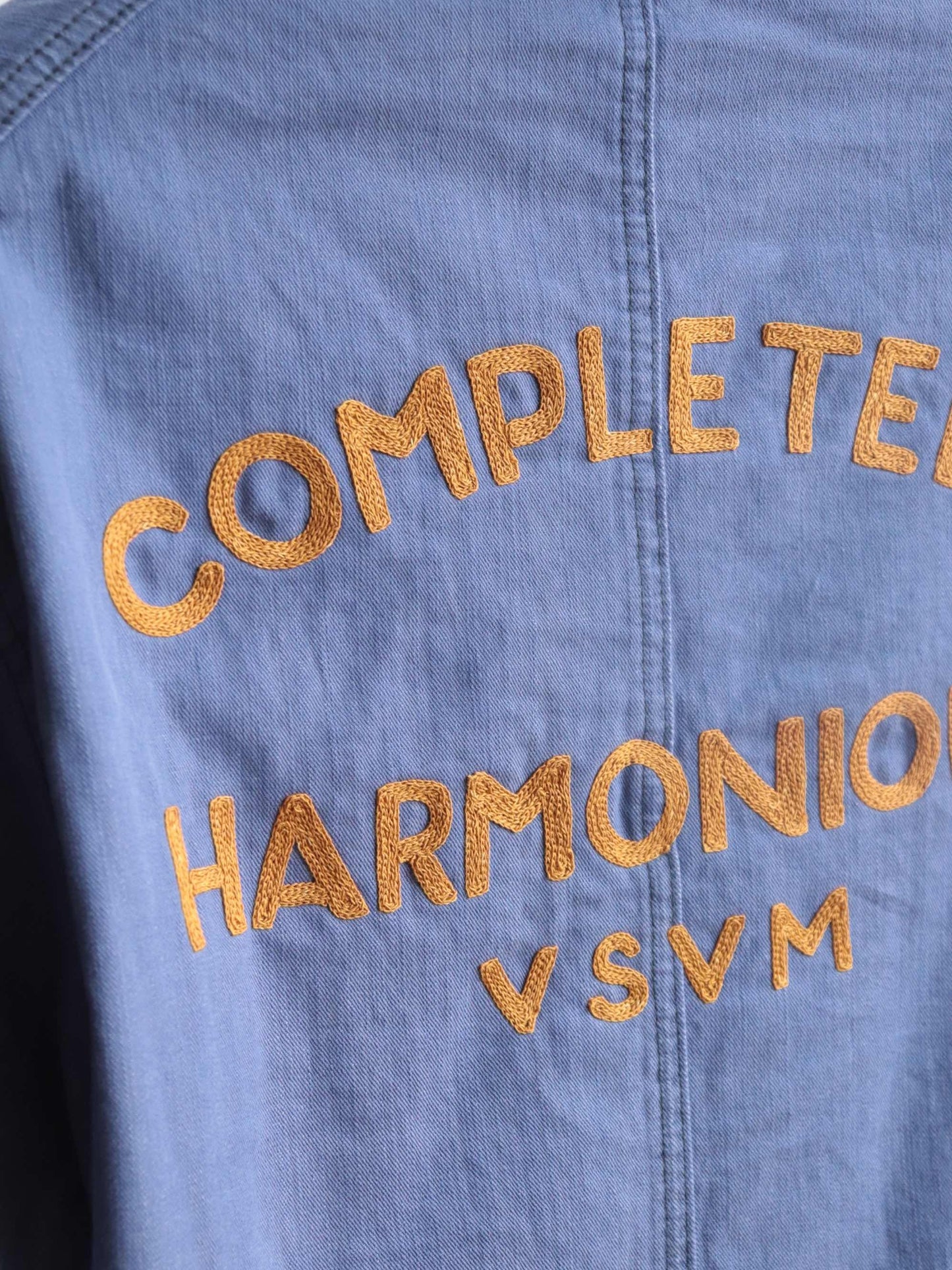 OSIRIS DOWN COVERALL DMGD