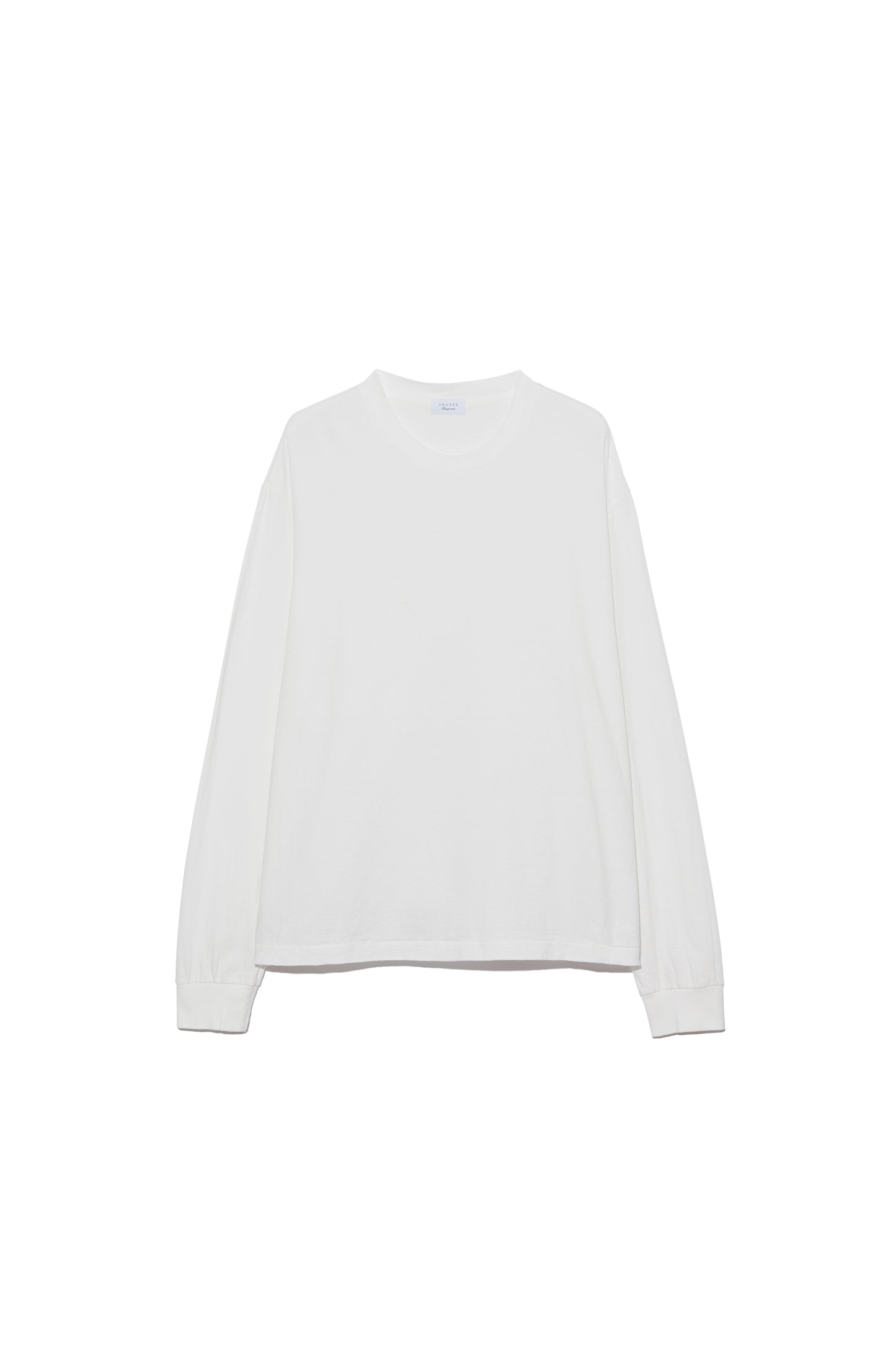 US2591 / CREW NECK LONG SLEEVE T-SHIRT