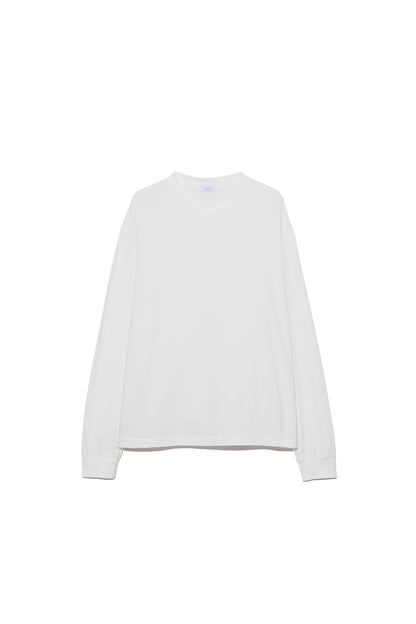US2591 / CREW NECK LONG SLEEVE T-SHIRT