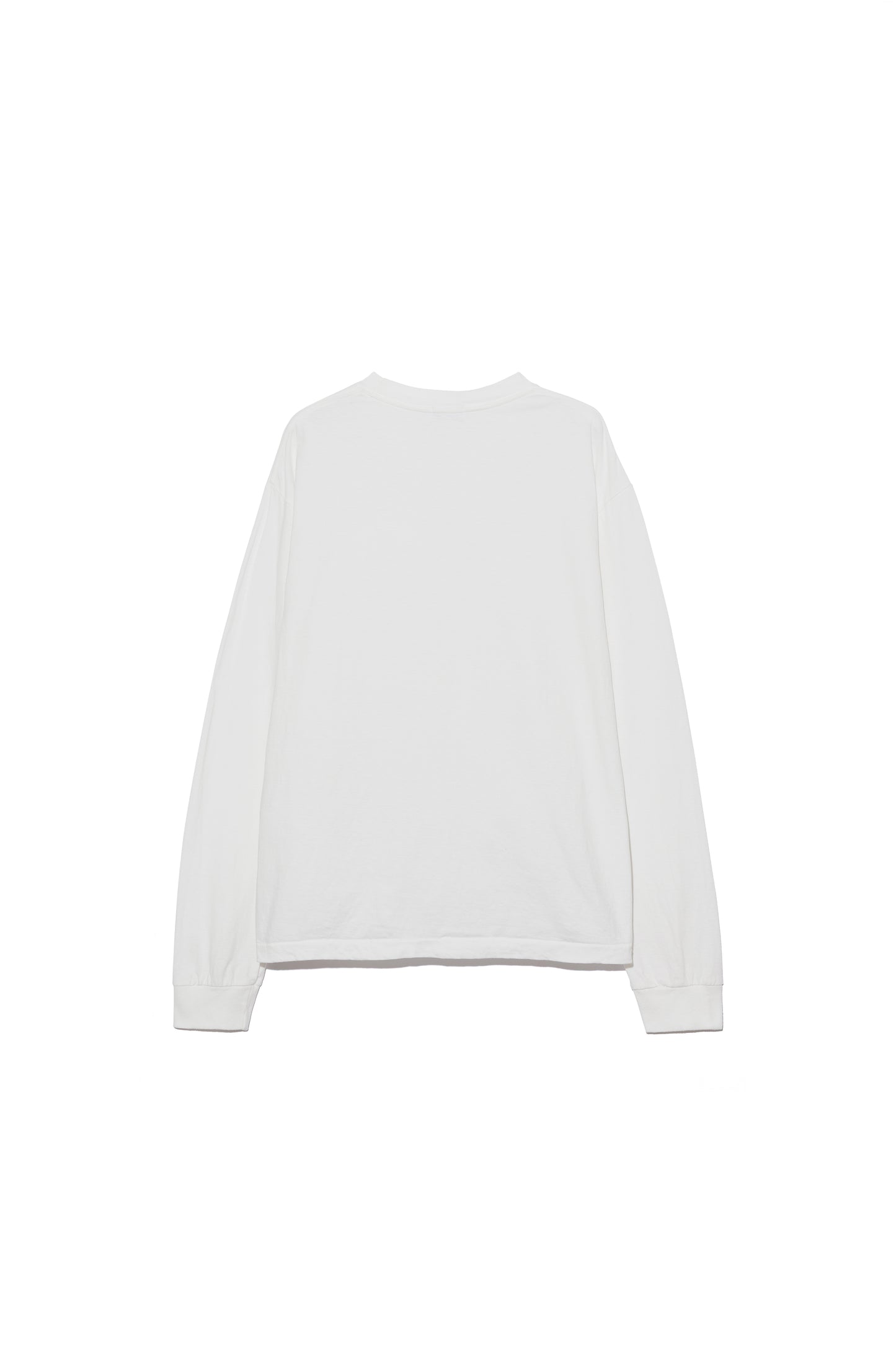 US2591 / CREW NECK LONG SLEEVE T-SHIRT