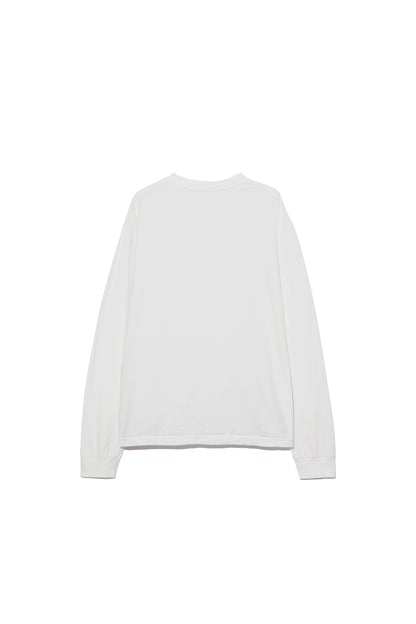 US2591 / CREW NECK LONG SLEEVE T-SHIRT