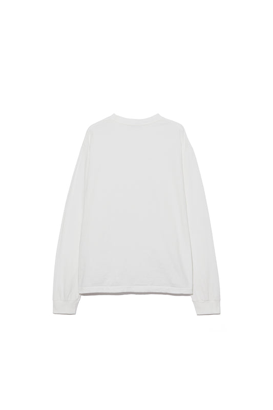 US2591 / CREW NECK LONG SLEEVE T-SHIRT