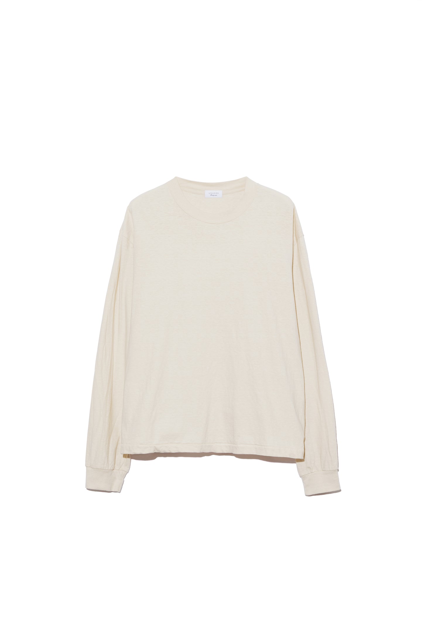 US2591 / CREW NECK LONG SLEEVE T-SHIRT