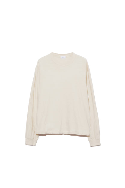 US2591 / CREW NECK LONG SLEEVE T-SHIRT