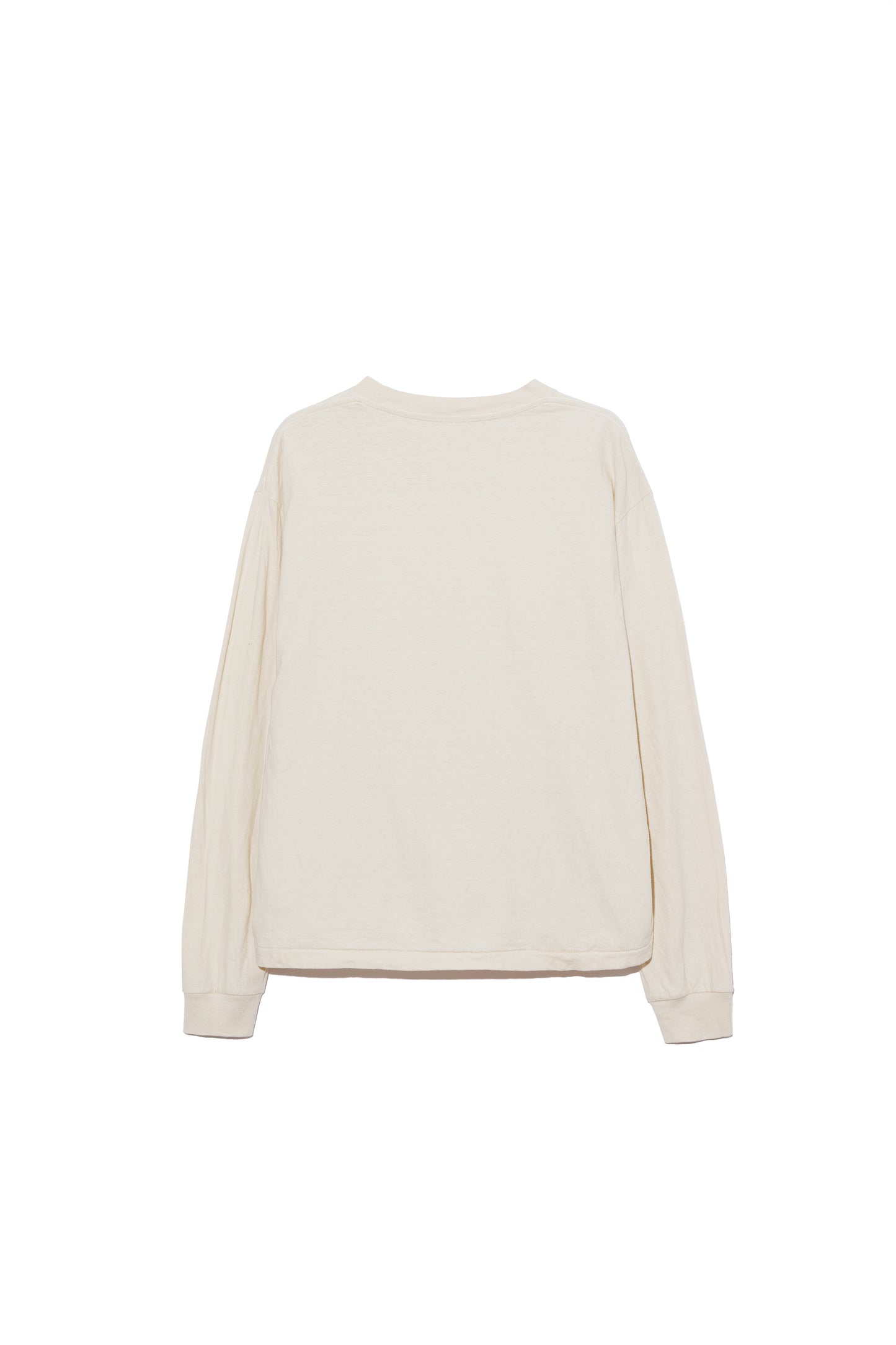 US2591 / CREW NECK LONG SLEEVE T-SHIRT