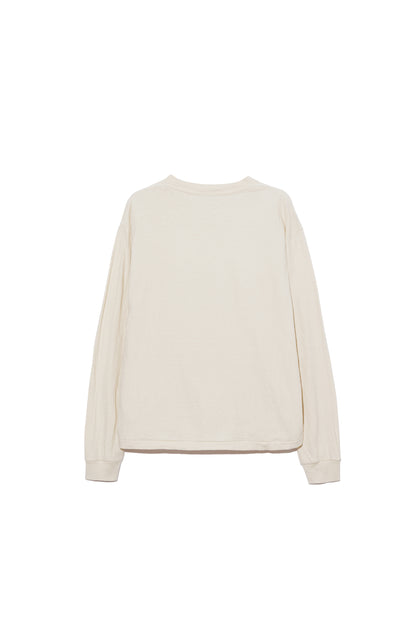 US2591 / CREW NECK LONG SLEEVE T-SHIRT
