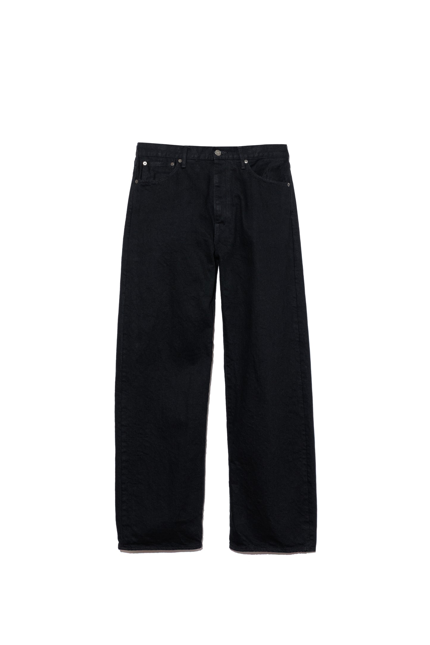 UW1202 / WIDE DENIM PANTS