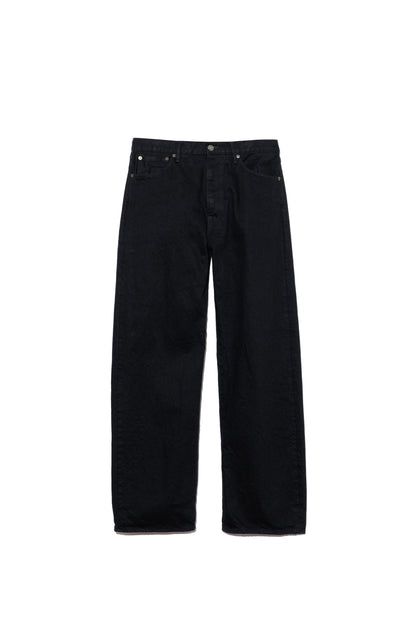 UW1202 / WIDE DENIM PANTS